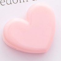 Japanese Girl Heart Love Clip Decoration Photo