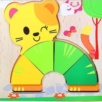 ZYL01 cartoons, cartoons, cartoons, cartoons, cartoons, and children's wooden puzzle toys 0.2