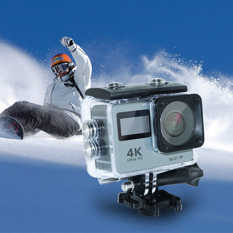 Diving camera