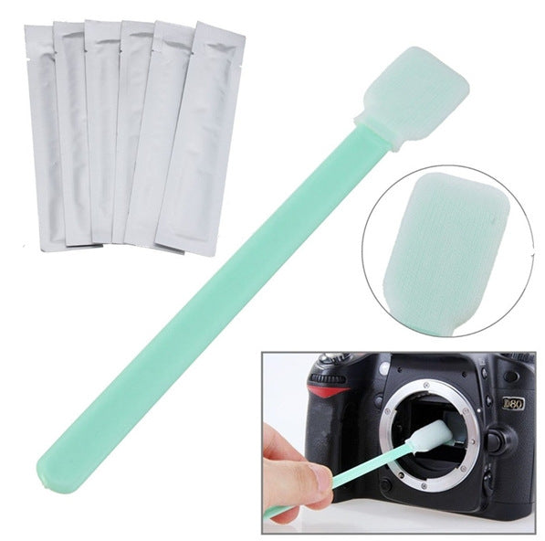 SLR camera cleaning stick