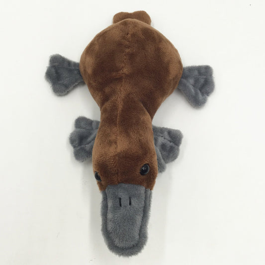 Cute Platypus Simulation Plush Toys