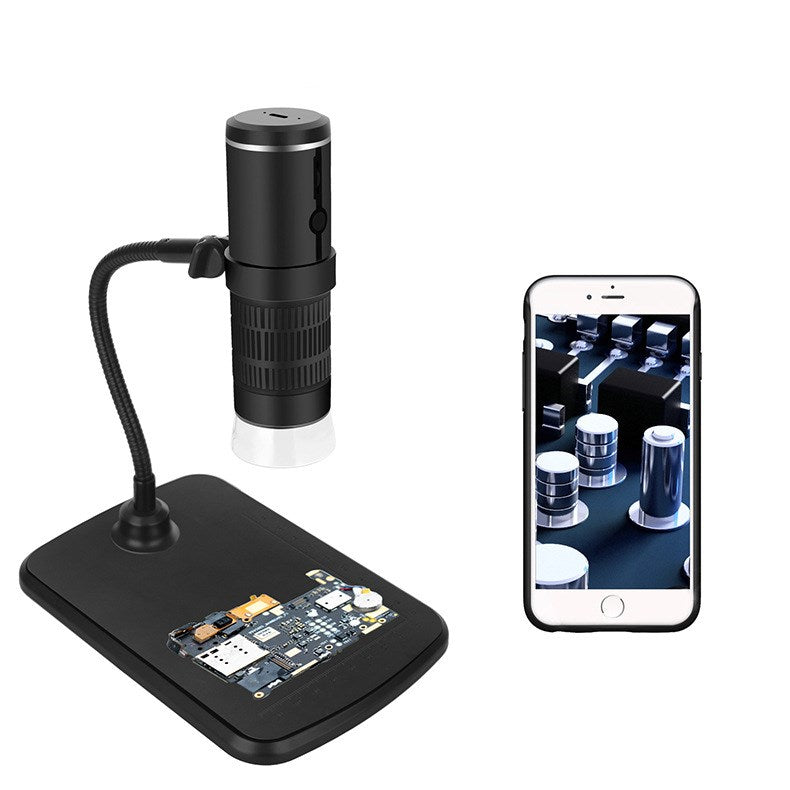 HD 2 million digital mobile phone wifi microscope