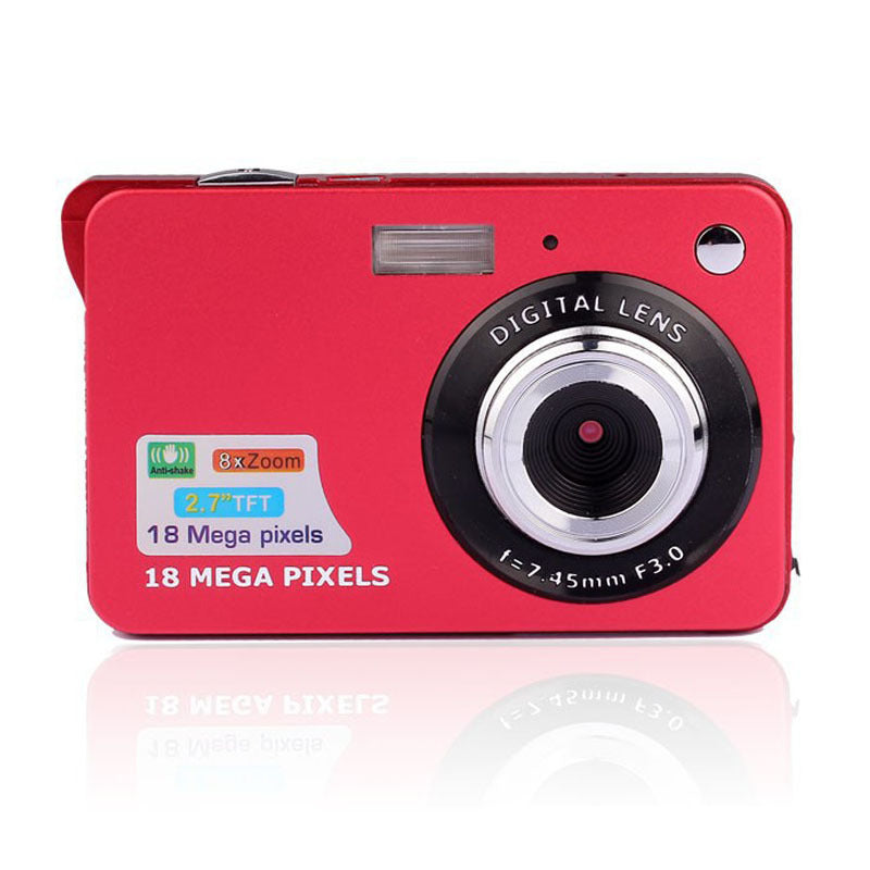 Slim Digital Camera Home