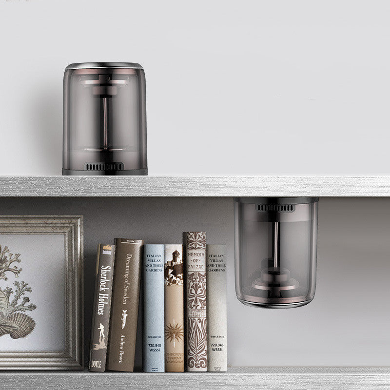 Portable subwoofer magnetic sound