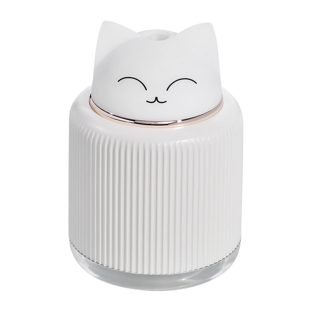 Ultrasonic Air Humidifier for Home Office Cartoon