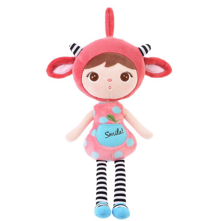 Doll ornaments cute plush toys