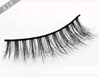 Handmade eyelashes 3D multi-layer multi-layer water mink false