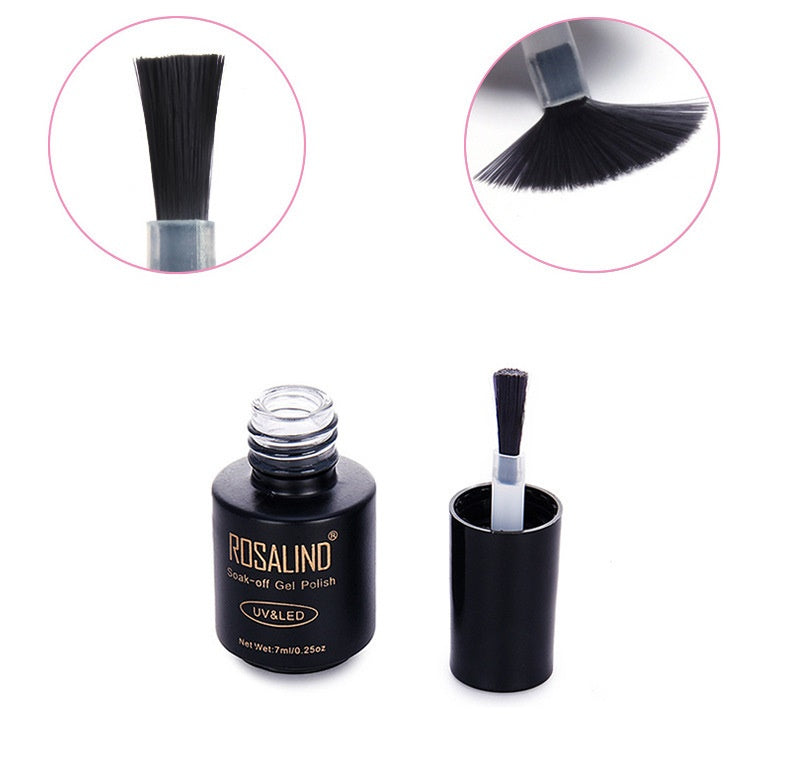 Nail rubber primer