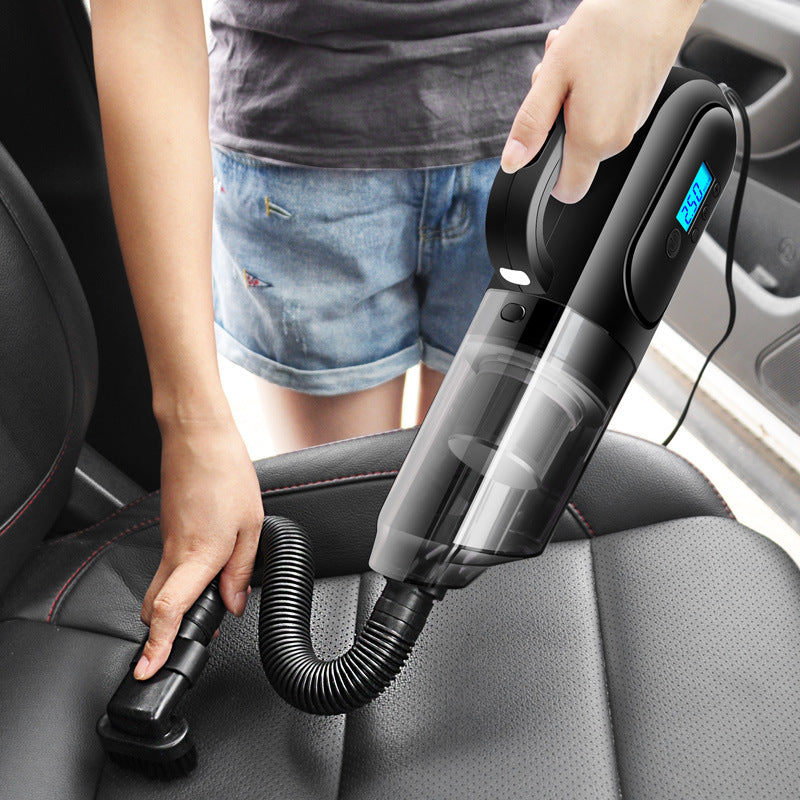 Multi-function Vehicle Vacuum Cleaner