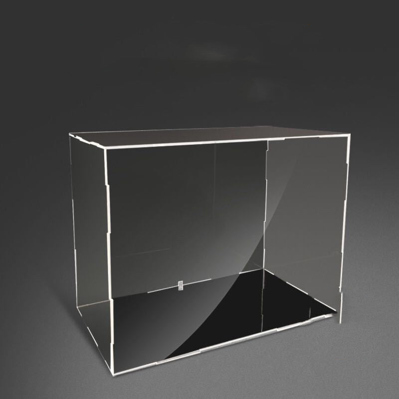 Telescope Astronomical Geographer Wooden D Three-dimensional Assembling Toy