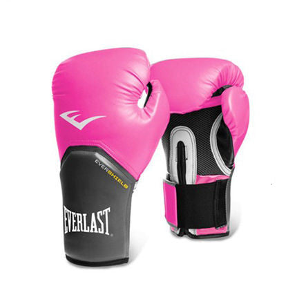 Fighting Sanda Muay Thai Boxing Set Sandbag Gloves