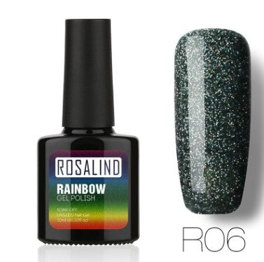 Nail free, long-lasting, non-toxic, nail polish, ROSALIND