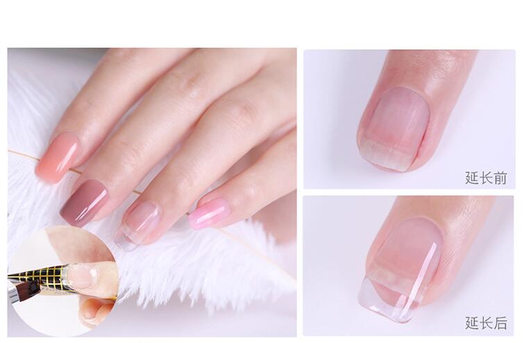 UR SUGAR 7.5ml Acrylic Poly Extension Gel Quick Building Gel Polish