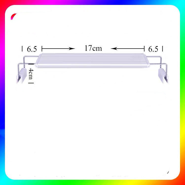 LED Fish Tank Lighting Water Grass Energy-saving Lamp Bracket