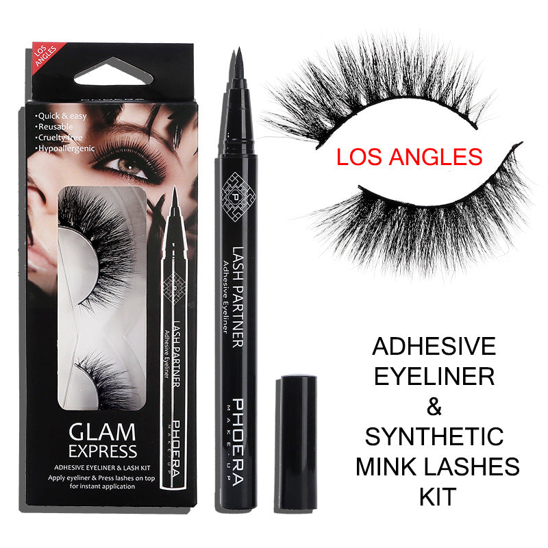 Liquid Eyeliner Set