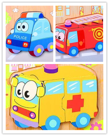 ZYL01 cartoons, cartoons, cartoons, cartoons, cartoons, and children's wooden puzzle toys 0.2