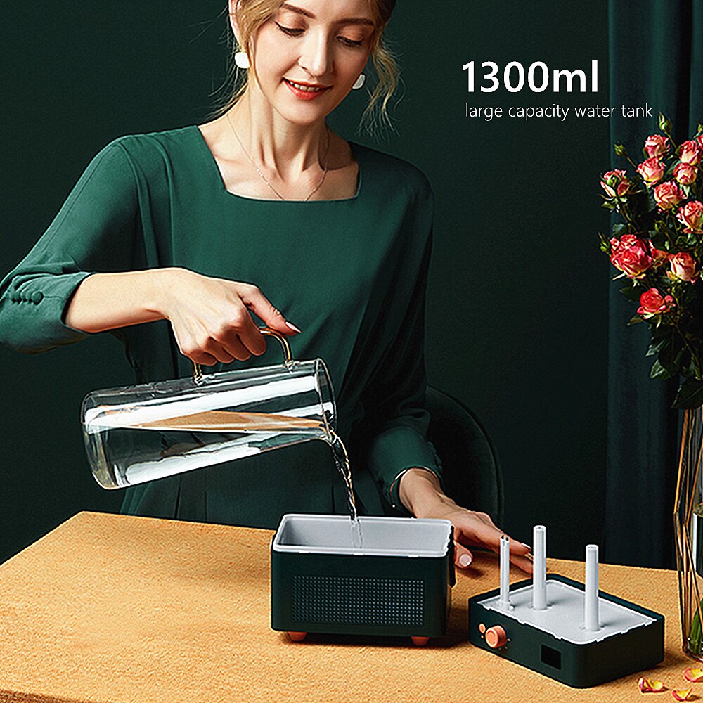 Portable Phono Humidifier