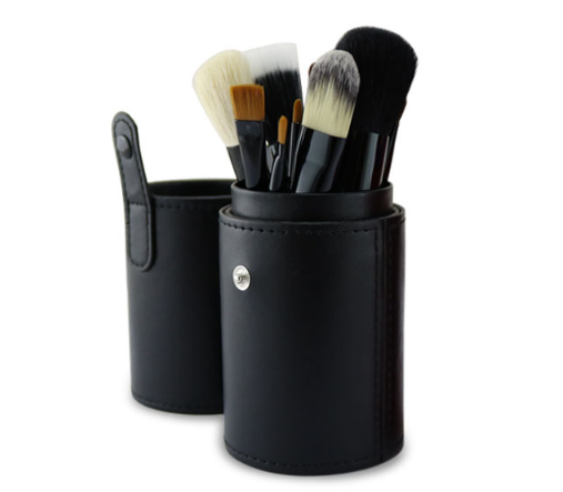 Niya supply 12 makeup sweep set cylinder set brush PU