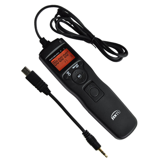 Jintu Timer Remote Shutter Release