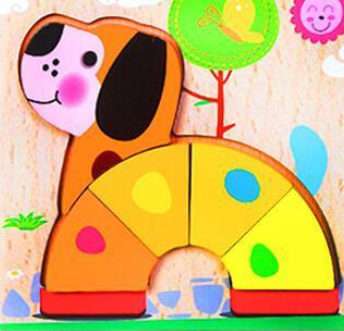 ZYL01 cartoons, cartoons, cartoons, cartoons, cartoons, and children's wooden puzzle toys 0.2