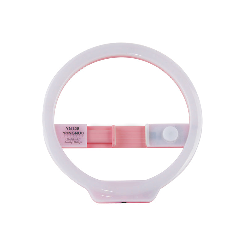 Portable LED beauty makeup light