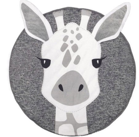 Cartoon cotton children crawling mats