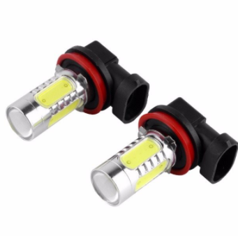 Car Led Fog Light H11H8 Universal COB 7.5W High Power Front Fog