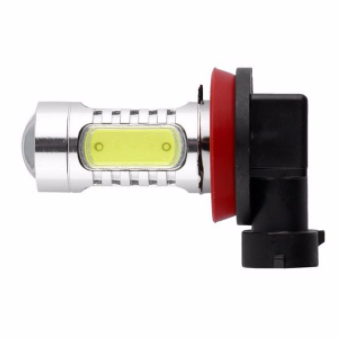 Car Led Fog Light H11H8 Universal COB 7.5W High Power Front Fog