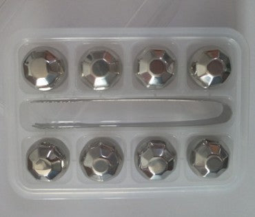 Ice Cubes Set Herbruikbare Chilling Stones Voor Whiskey Cooling Cube Koelen Rots Party Bar Tool