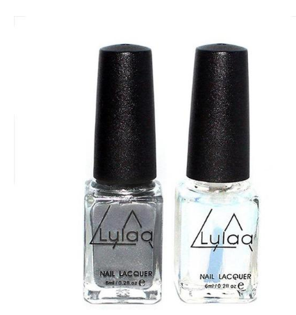 CHROME NAIL POLISH SET