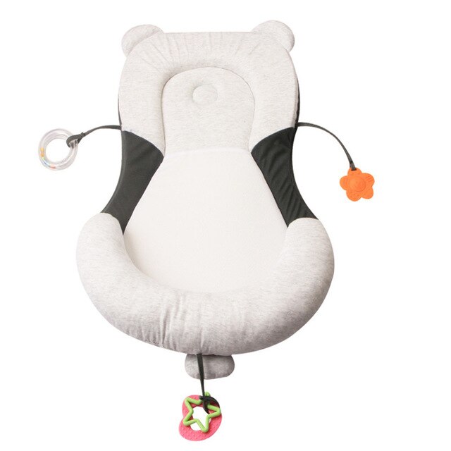 Baby Positioning Pad Sleeping Pad Anti-Deflection Head Correction Pillow