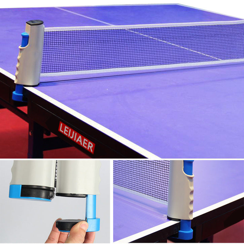 Retractable and Portable Table Tennis Racket Set