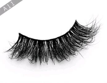 Handmade eyelashes 3D multi-layer multi-layer water mink false