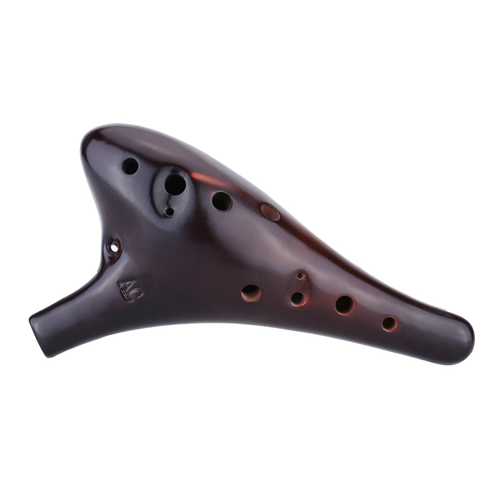 12 holes Ocarina