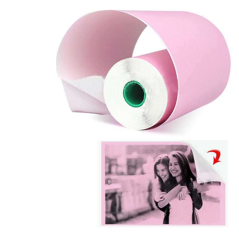 Special thermal printing paper