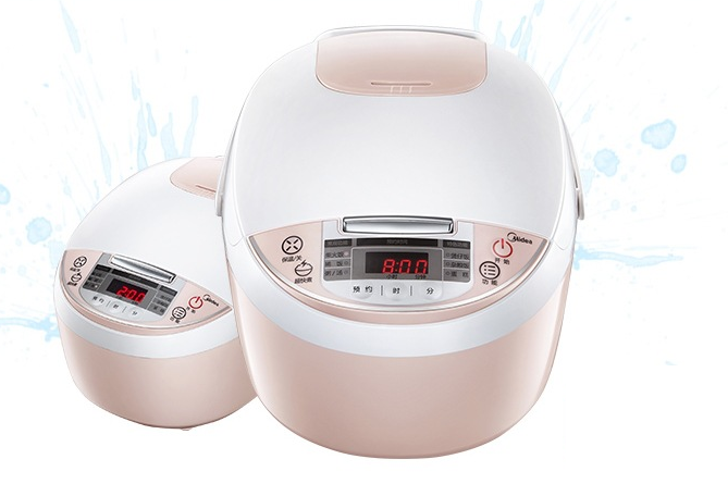 Midea MB-WFS3018Q Smart Mini Rice Cooker 3L Mini Rice Cooker Special Price