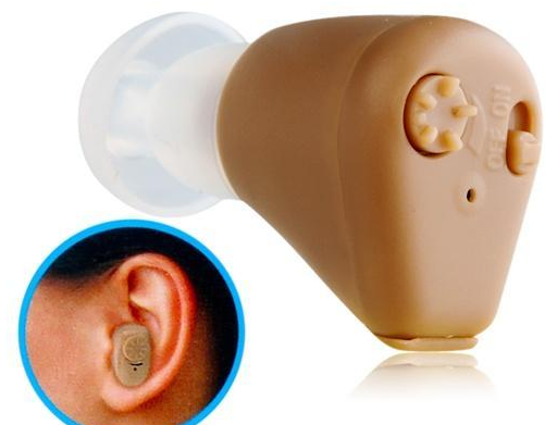 Rechargeable Mini Hearing Aid