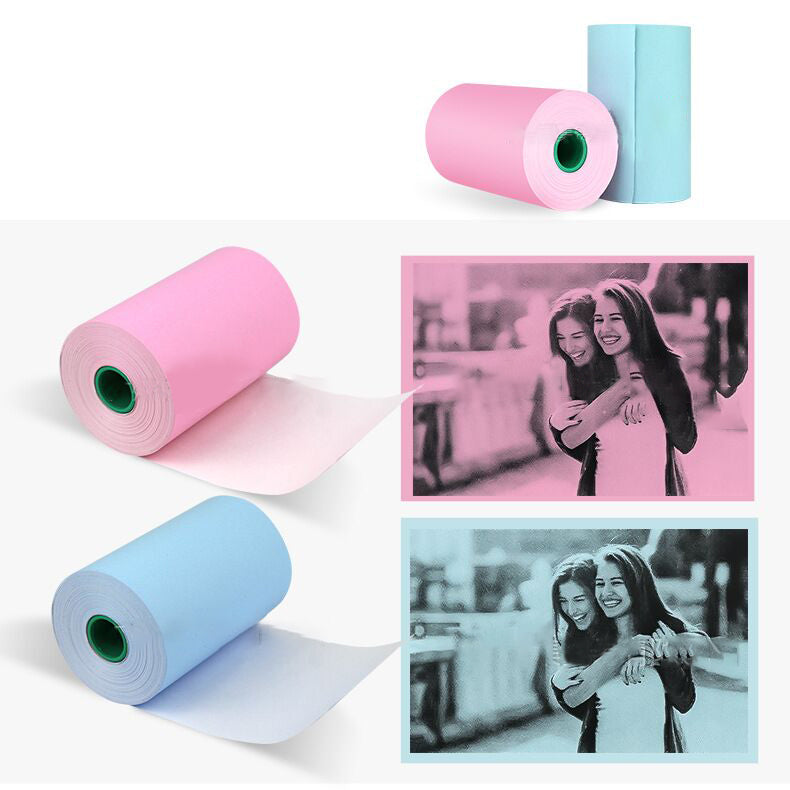 Special thermal printing paper