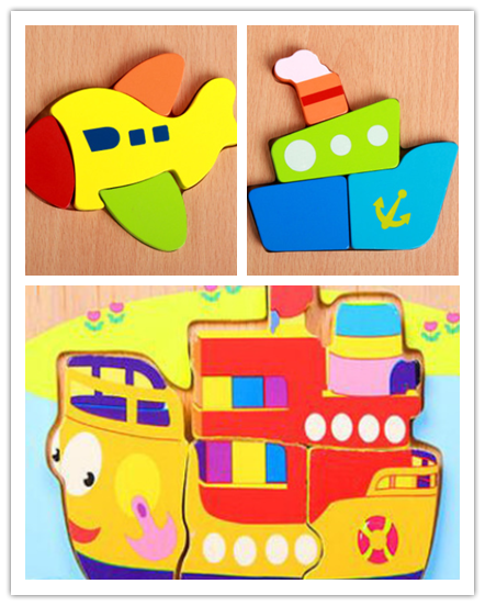 ZYL01 cartoons, cartoons, cartoons, cartoons, cartoons, and children's wooden puzzle toys 0.2