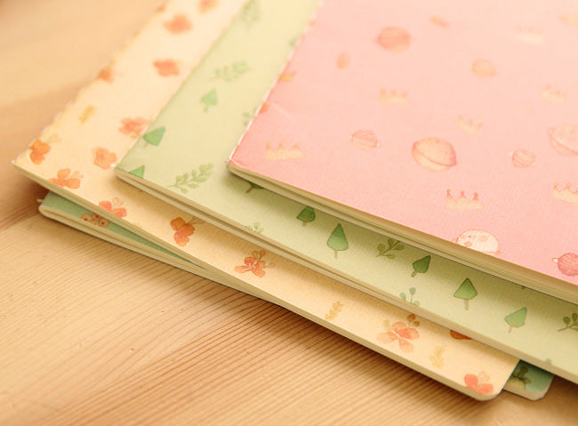 School supplies student prize small notebook portable notebook