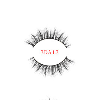 Soft natural high-grade false eyelashes