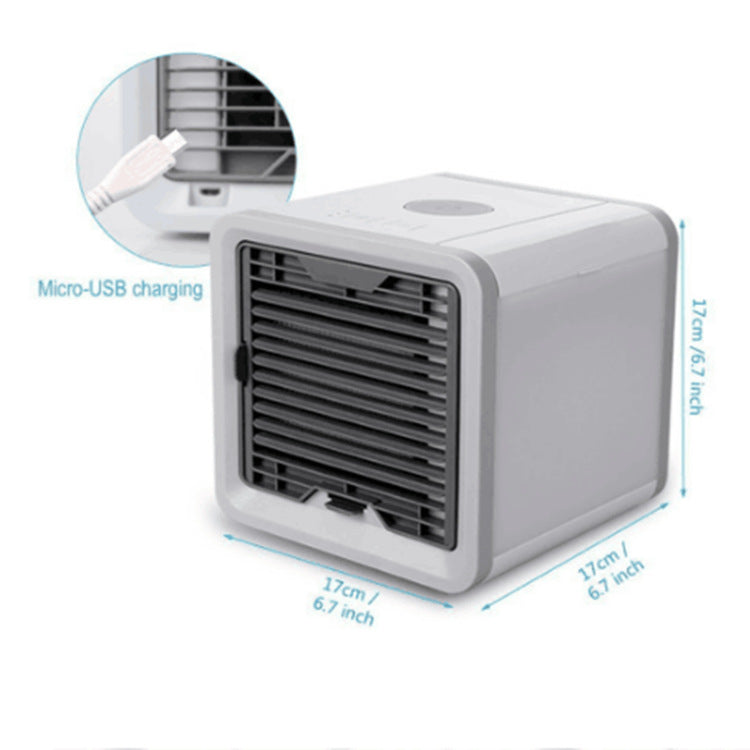 TV Mini Air Cooler Mini Air Conditioner Usb Charging Mini Fan Dormitory Portable Air Conditioner