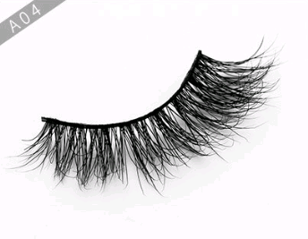 Handmade eyelashes 3D multi-layer multi-layer water mink false