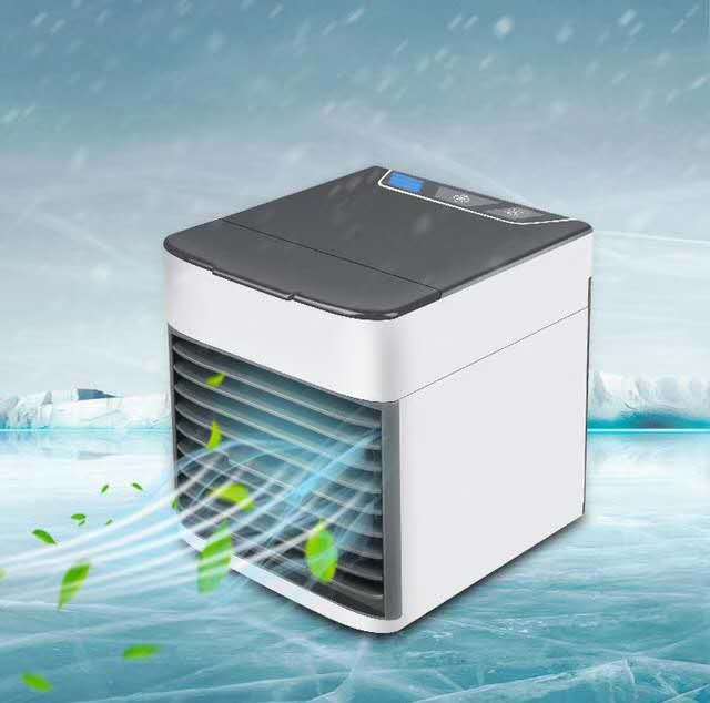 TV Mini Air Cooler Mini Air Conditioner Usb Charging Mini Fan Dormitory Portable Air Conditioner