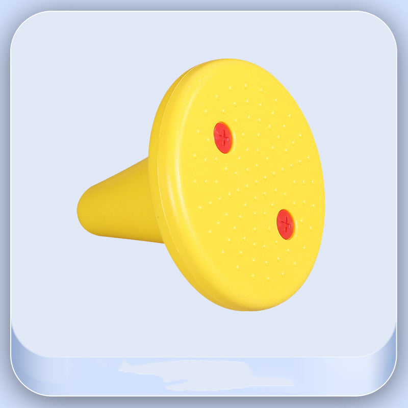 Children Balance Training Sensory Integration Toy Throwing Ring Funny Game Balance Perception Kids Teaching Aid