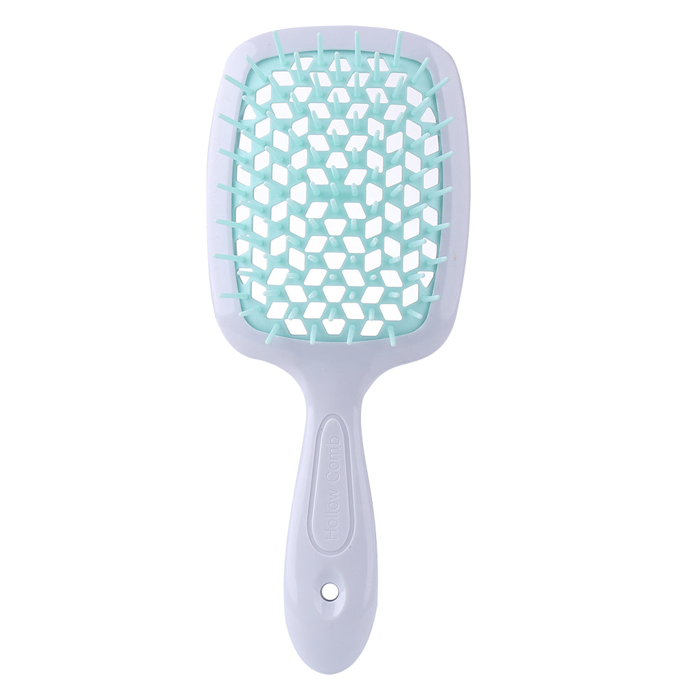 Hollow Grid Honeycomb Comb Hair Tools