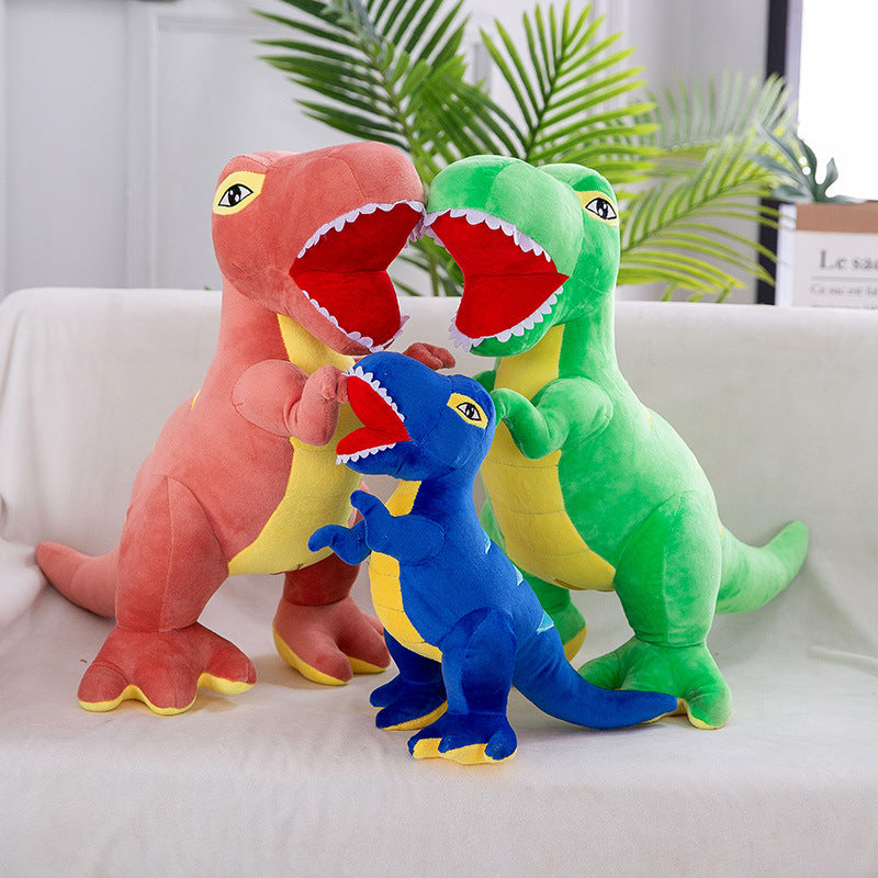 Plush toys for children to comfort sleep