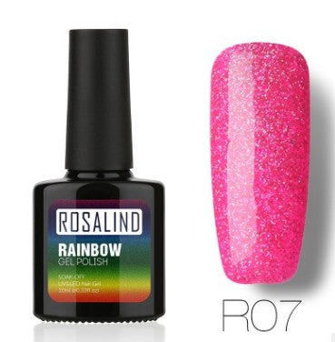 Nail free, long-lasting, non-toxic, nail polish, ROSALIND