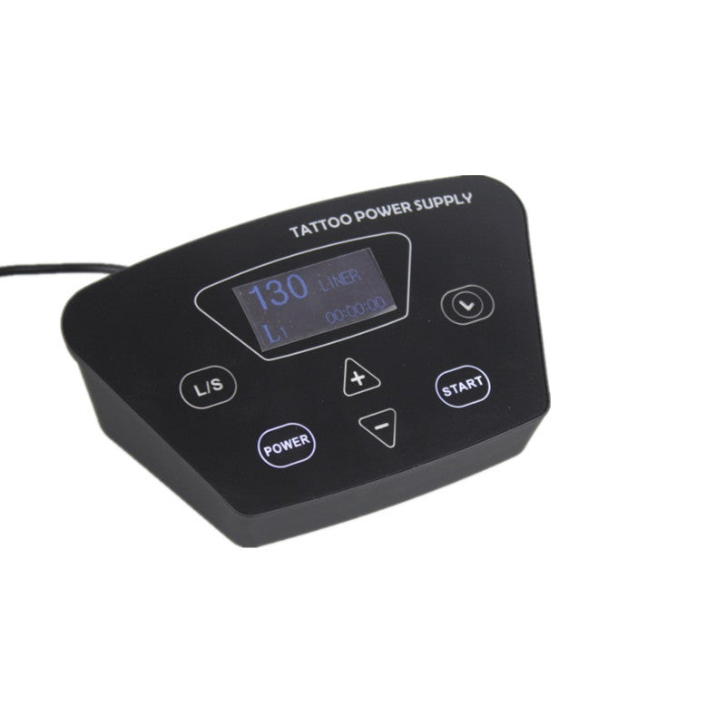 LCD Display Dual Power Supply Wenxiu Power Adapter Material