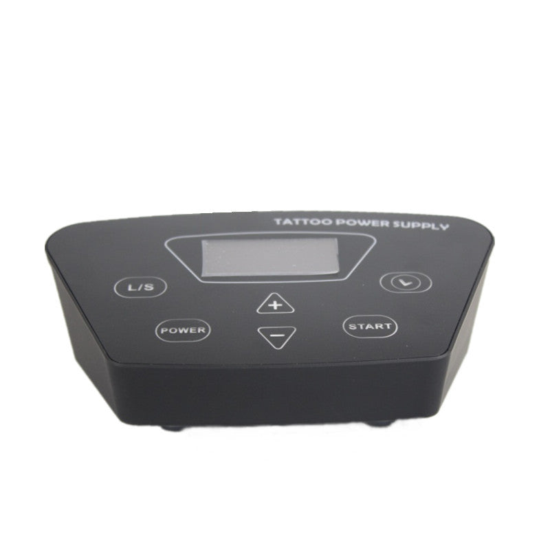 LCD Display Dual Power Supply Wenxiu Power Adapter Material